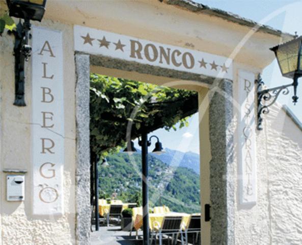 Hotel Ronco Ronco sopra Ascona Εξωτερικό φωτογραφία