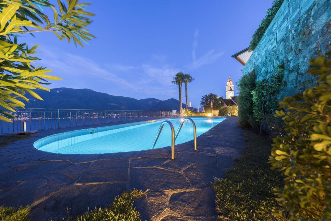 Hotel Ronco Ronco sopra Ascona Εξωτερικό φωτογραφία