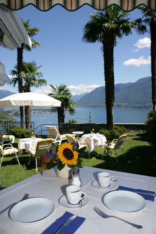 Hotel Ronco Ronco sopra Ascona Εξωτερικό φωτογραφία