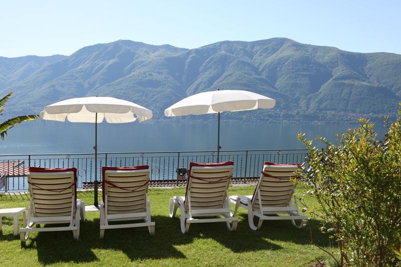 Hotel Ronco Ronco sopra Ascona Εξωτερικό φωτογραφία