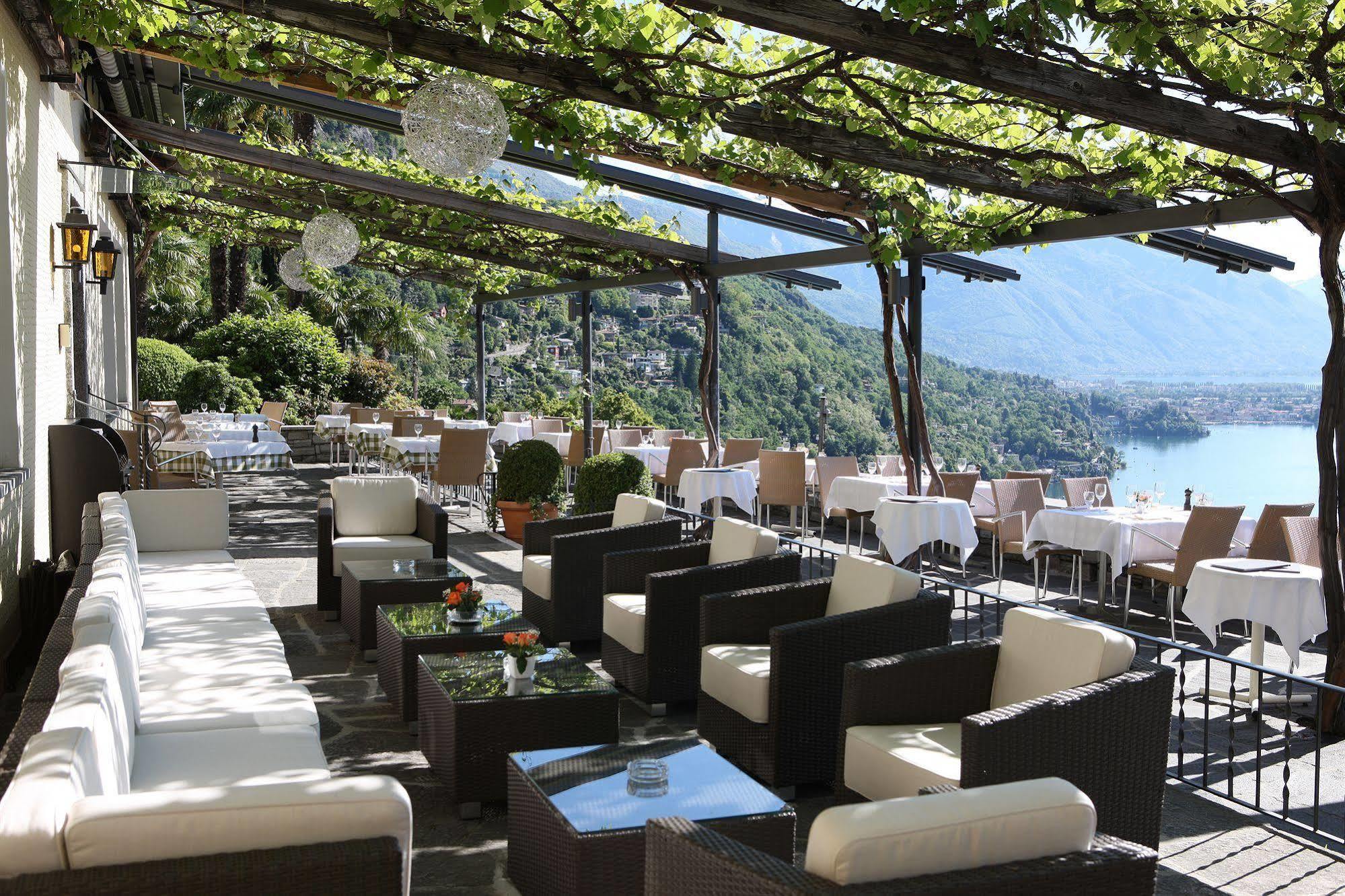 Hotel Ronco Ronco sopra Ascona Εξωτερικό φωτογραφία