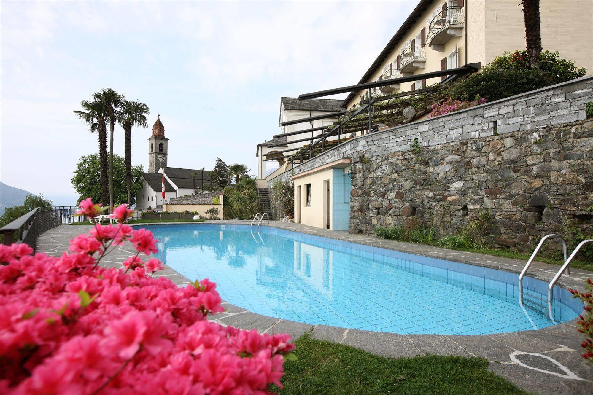 Hotel Ronco Ronco sopra Ascona Εξωτερικό φωτογραφία