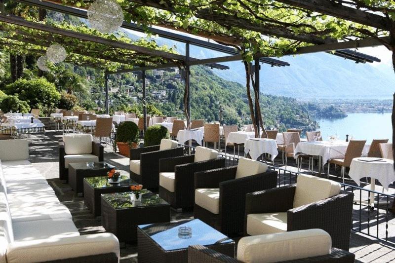 Hotel Ronco Ronco sopra Ascona Εξωτερικό φωτογραφία