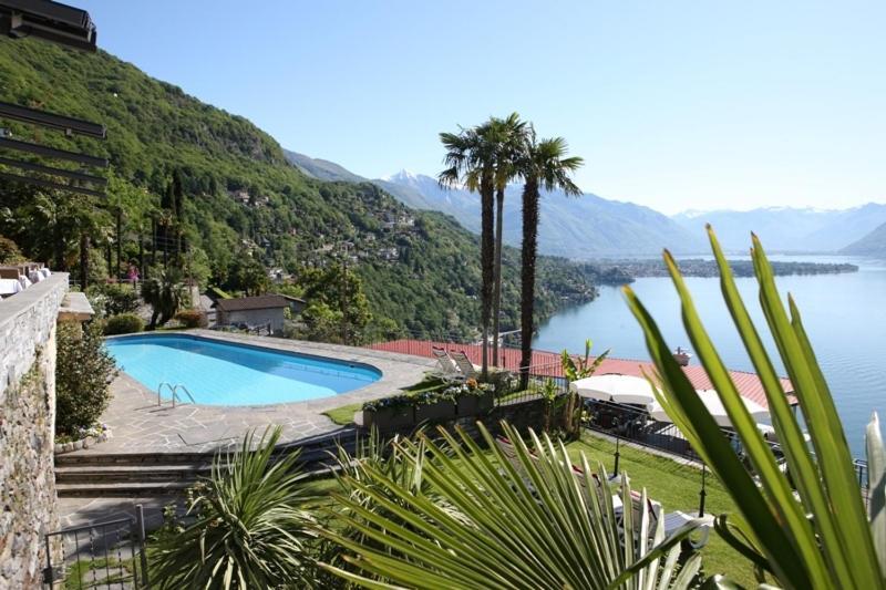 Hotel Ronco Ronco sopra Ascona Εξωτερικό φωτογραφία